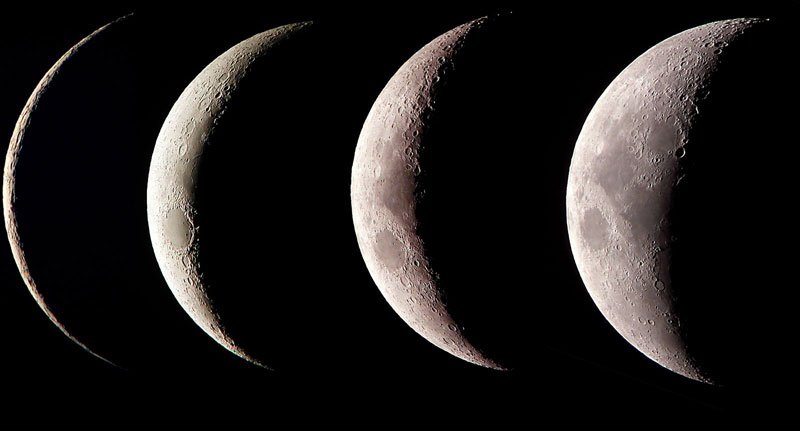 Lunar Series Partial